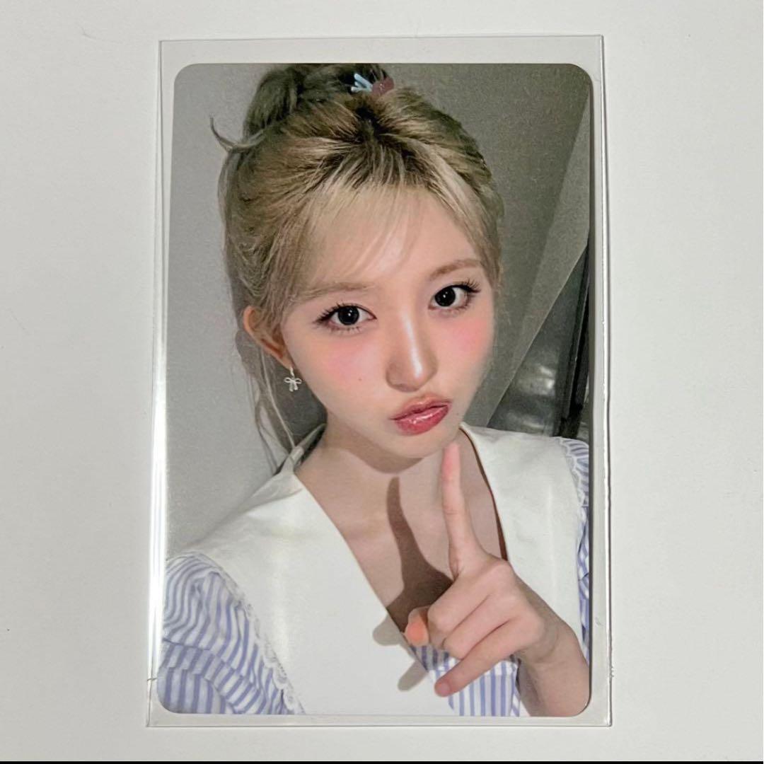 IVE secret 11/24 大阪 トレカ ガウル 11月 - メルカリ