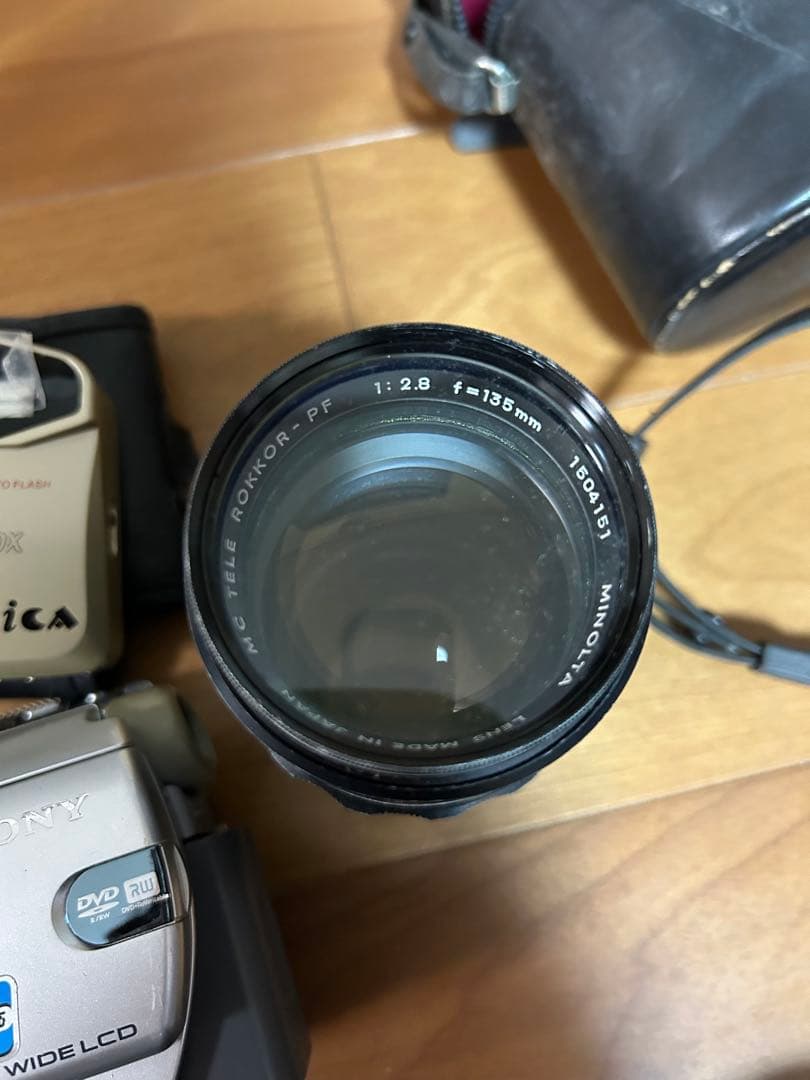 カメラ レンズ 色々 ジャンク まとめ売り - メルカリ