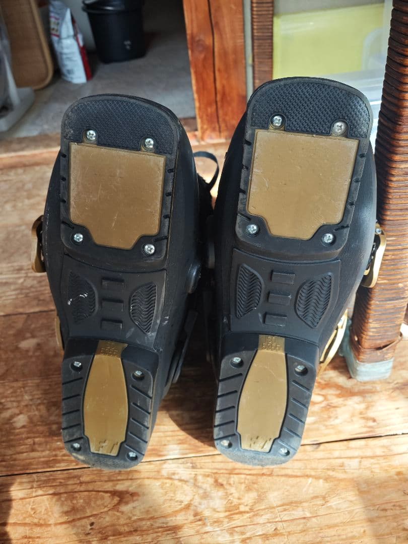 Full Tilt FT PLUSH 4 スキー ブーツ 26-26.5cm - メルカリ