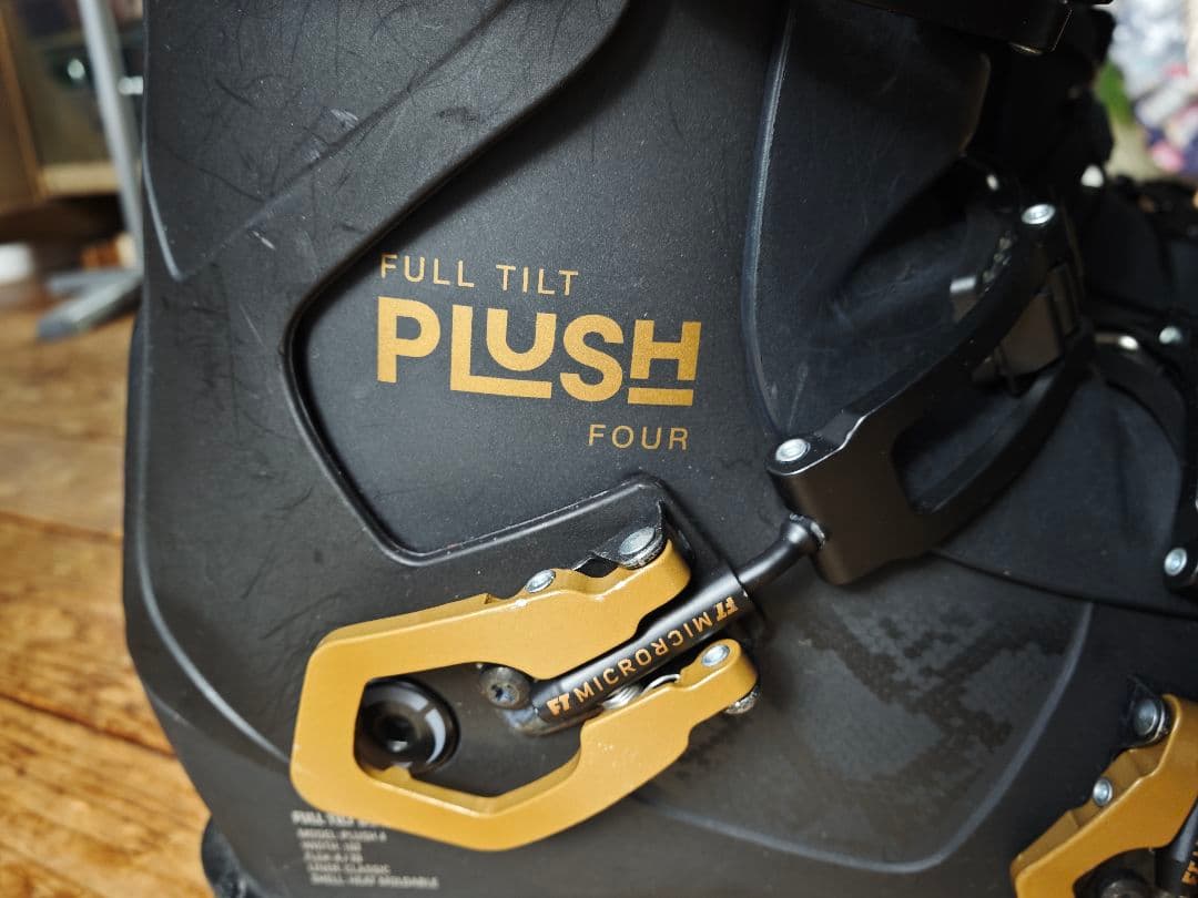 Full Tilt FT PLUSH 4 スキー ブーツ 26-26.5cm - メルカリ