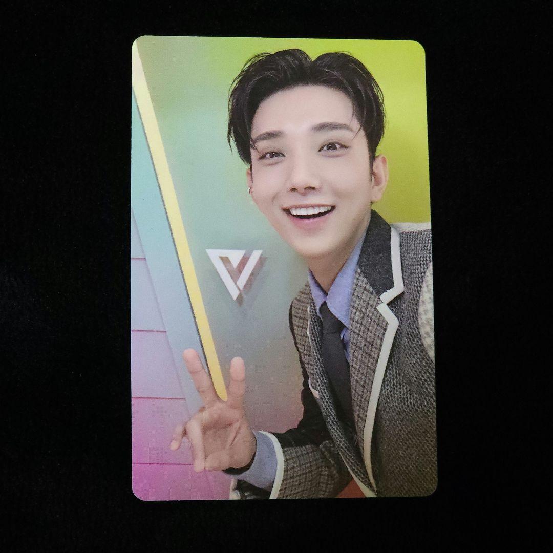 SVENTEEN ジョシュア 17 IS RIGHT HERE TARGET - メルカリ