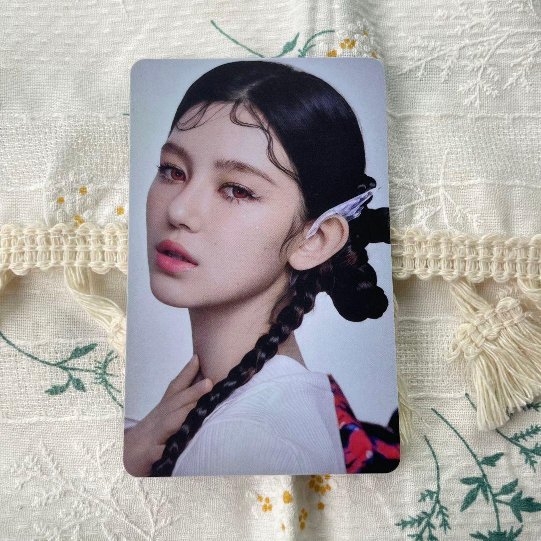 2025 NewJeans NJZ complexcon トレカ ダニエル 香港 - メルカリ