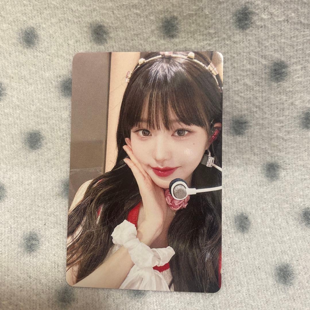 IVE ウォニョントレカ 2月3日 福岡会場限定版 - メルカリ