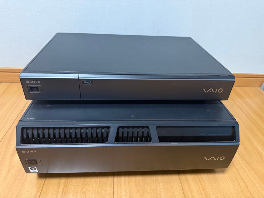 SONY VAIO デスクトップPC VGC-RM95S - メルカリ