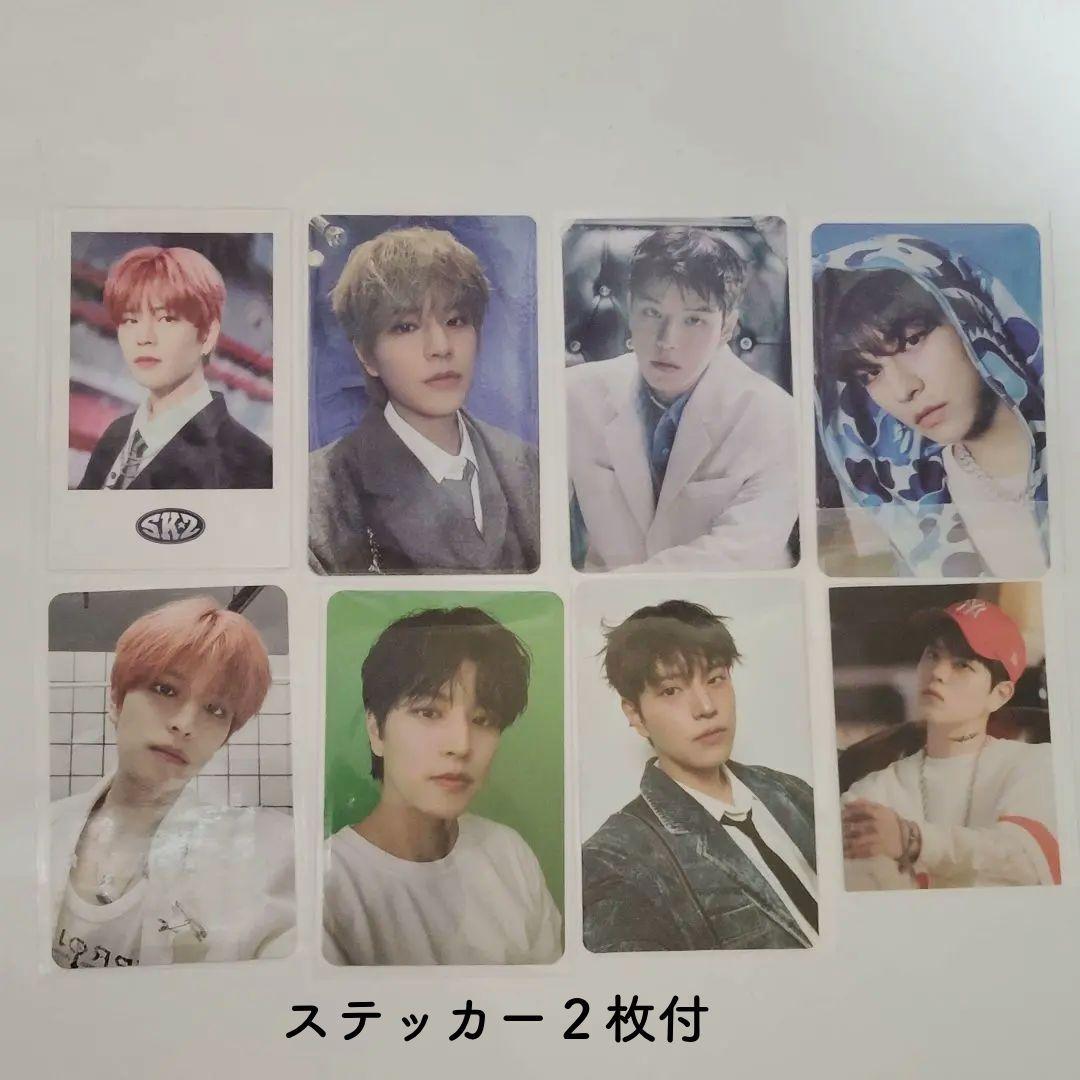 StrayKids スンミン トレカセット②+おまけ付 - メルカリ