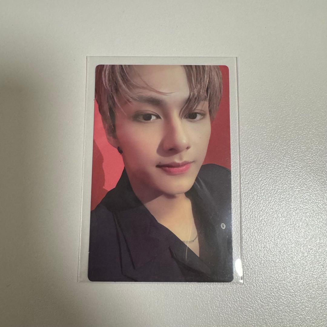 セブチ Jun ジュン Power of Love 79 トレカ - メルカリ