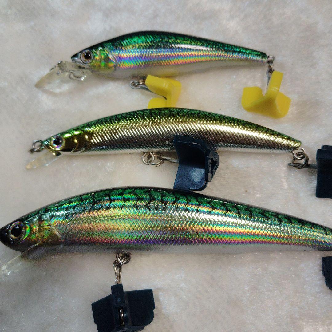 デュエル アイルマグネット サバカラー 3点セット - メルカリ