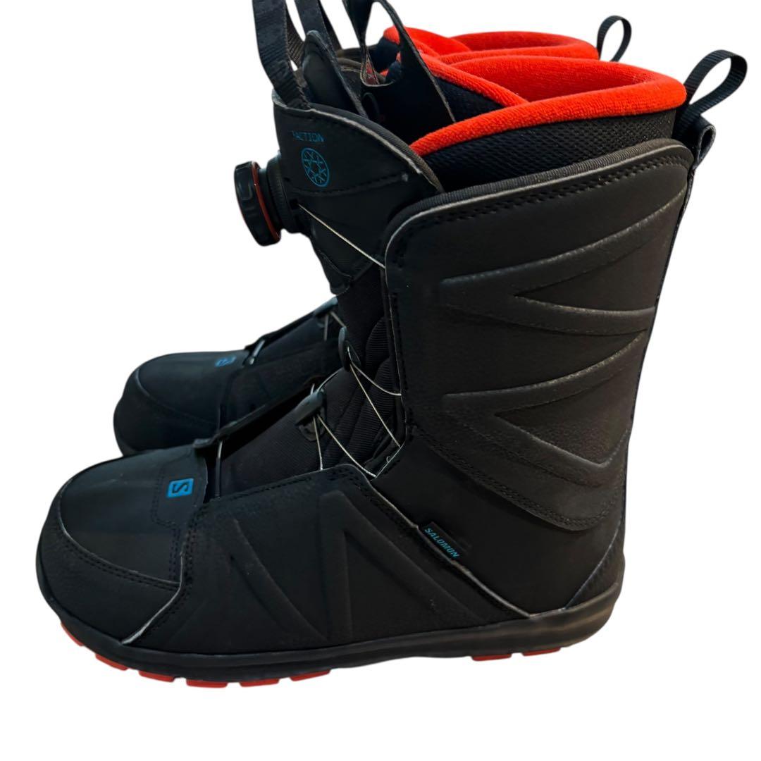 美品　 サロモン salomon boa スノーボード ブーツ 27.5cm