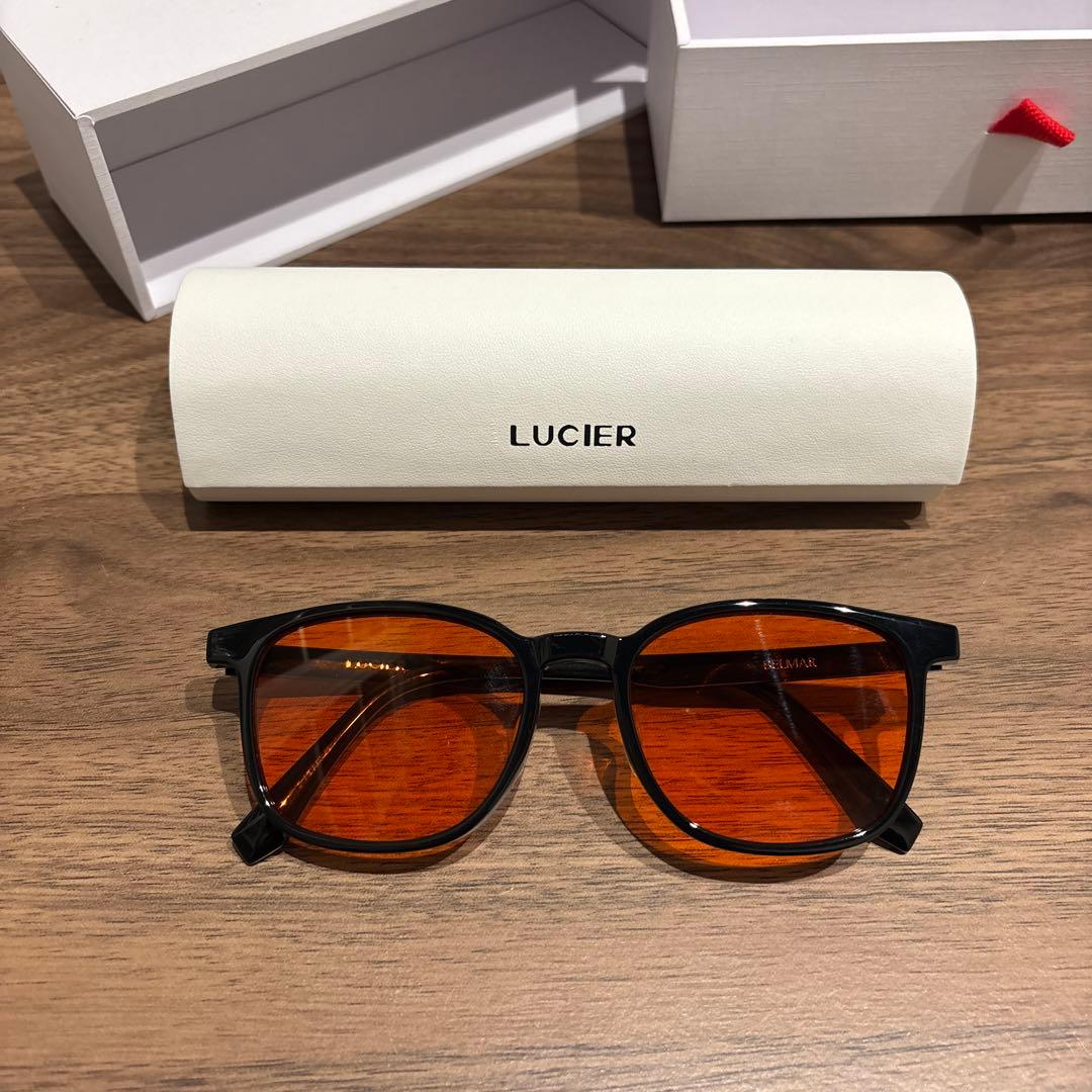 ルシエール ナイトレンズ - メルカリ