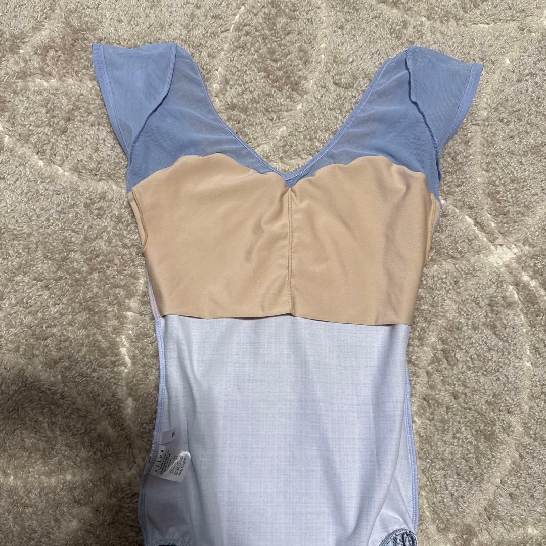 Stina レオタード type H half sleeve ツイード - メルカリ