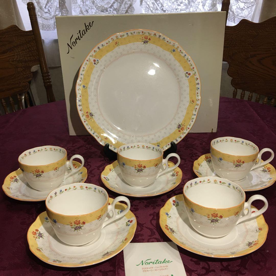 Noritake ノリタケ トゥルーラブ サロンセット 完品 新品 箱入 - メルカリ