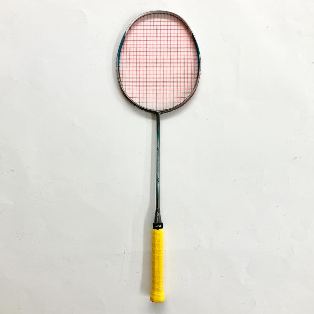 ミズノ バドミントンラケット ルミナソニック7 Luminasonic7 - メルカリ