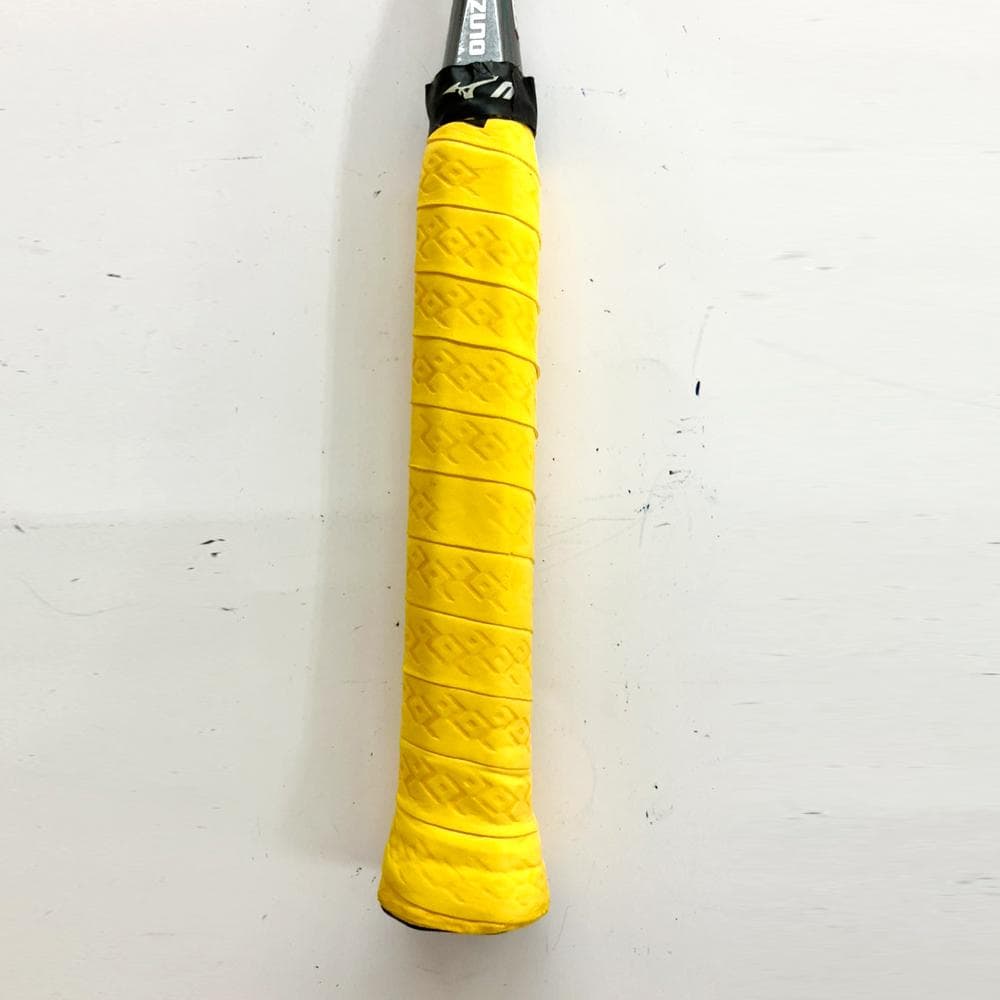 ミズノ バドミントンラケット ルミナソニック7 Luminasonic7 - メルカリ