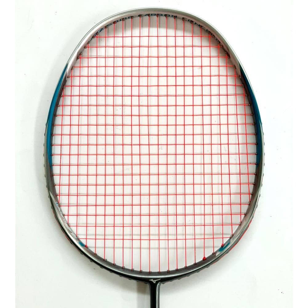ミズノ バドミントンラケット ルミナソニック7 Luminasonic7 - メルカリ