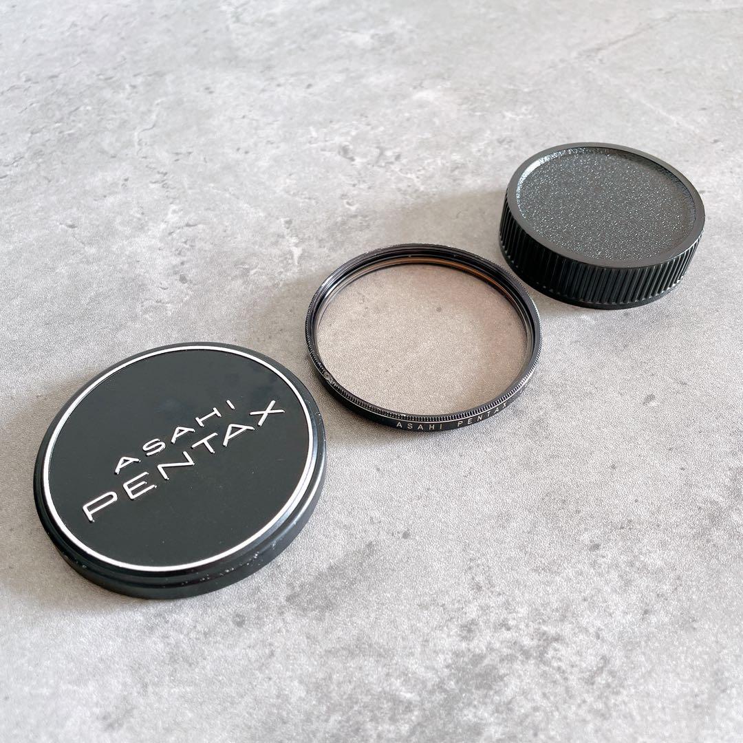 多重美フレア】Super Takumar 55mm f1.8 整備済 m42 - メルカリ