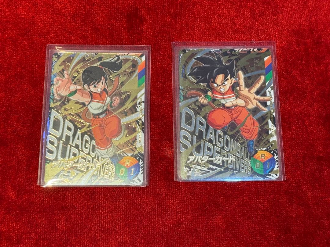 ドラゴンボールスーパーダイバーズ 金筐体 アバター - メルカリ