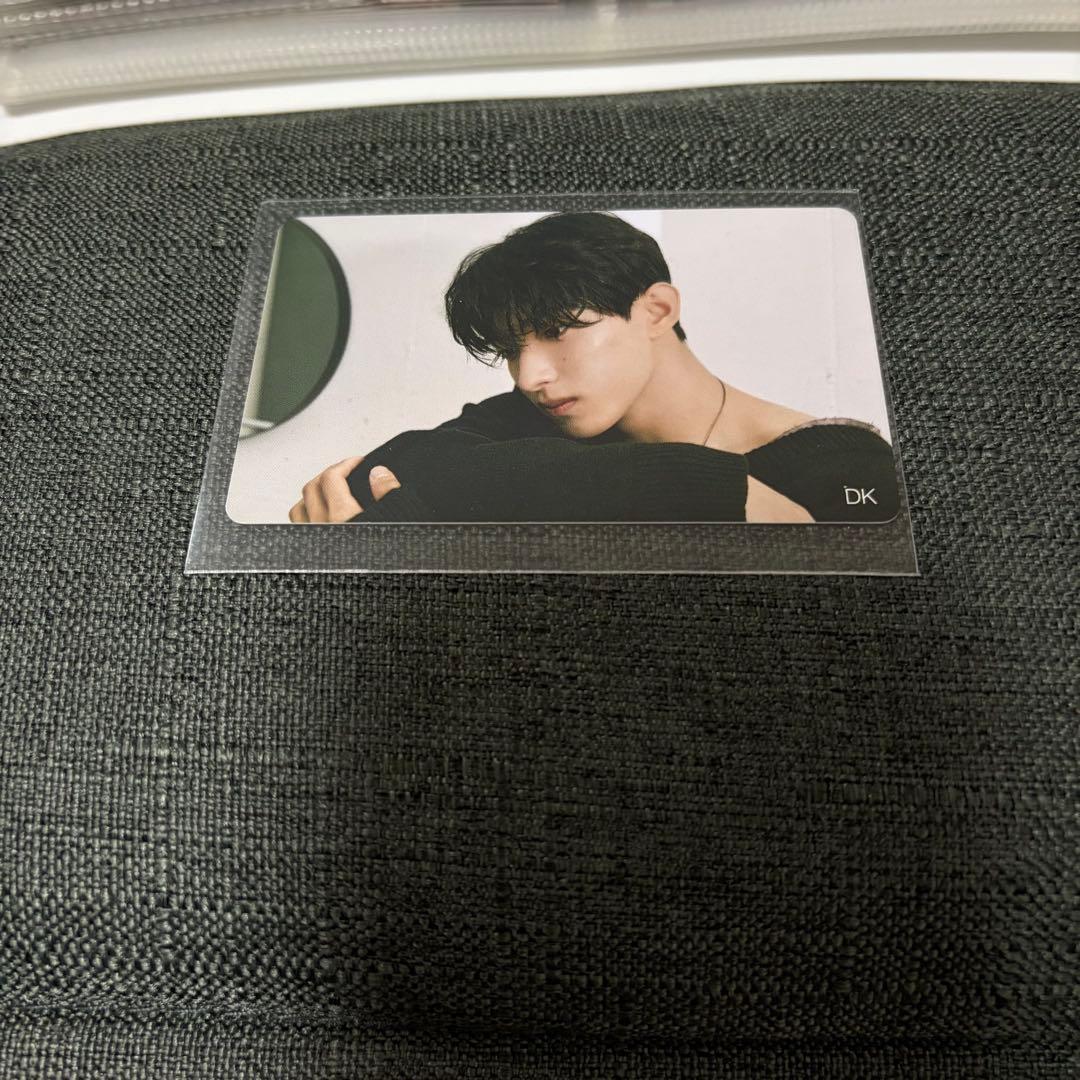 Seventeen attacca ドギョム トレカ - メルカリ