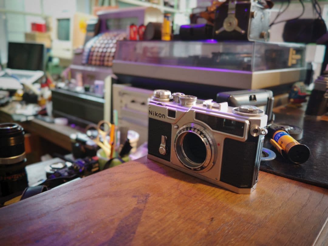 Nikon SP 後期 【2025/03 OH済】+おまけ jupiter - メルカリ