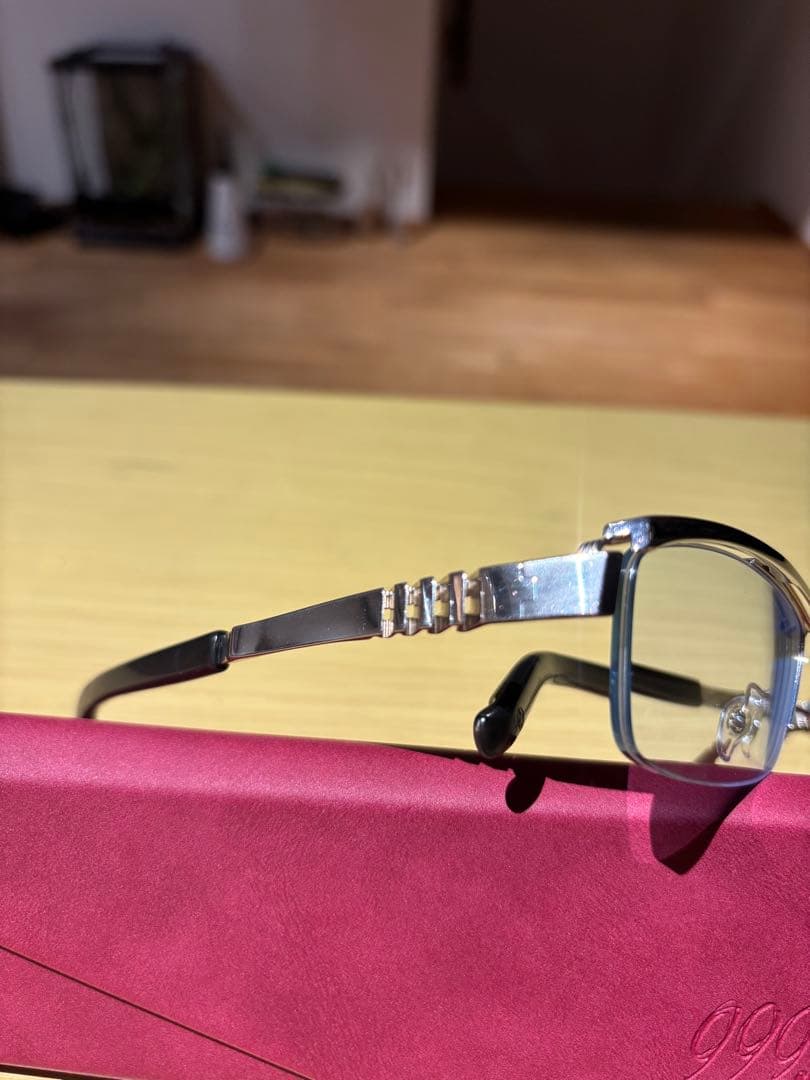 999.9フォーナインズ Sー340T シルバー アスタリスク美品 入手困難品