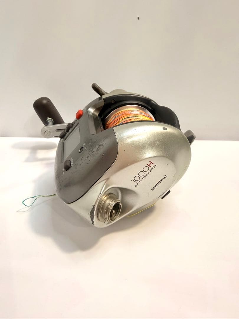 SHIMANO シマノ 電動丸 1000H RG121 電動リール 本体のみ K107165929