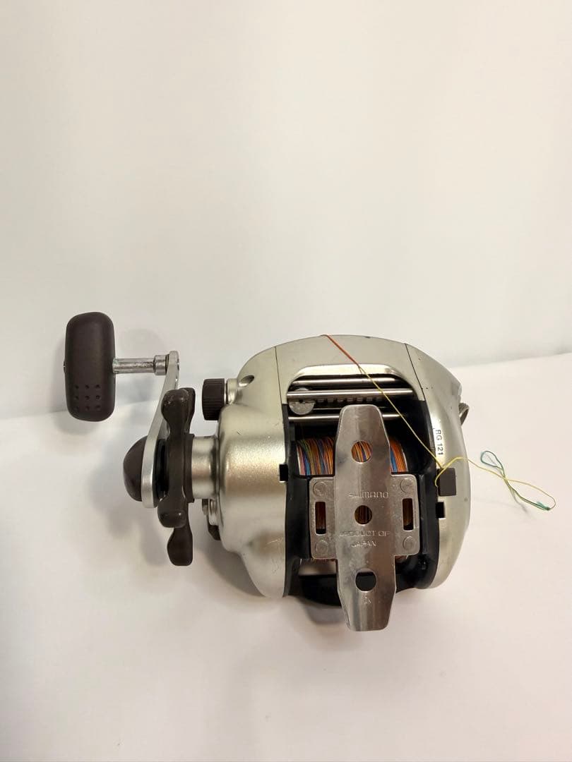 SHIMANO シマノ 電動丸 1000H RG121 電動リール 本体のみ K107165929