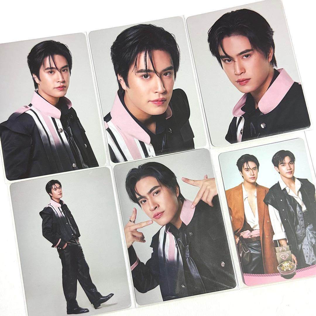 GMMTV LOL 2024 トレカ ノーマル コンプセット - メルカリ