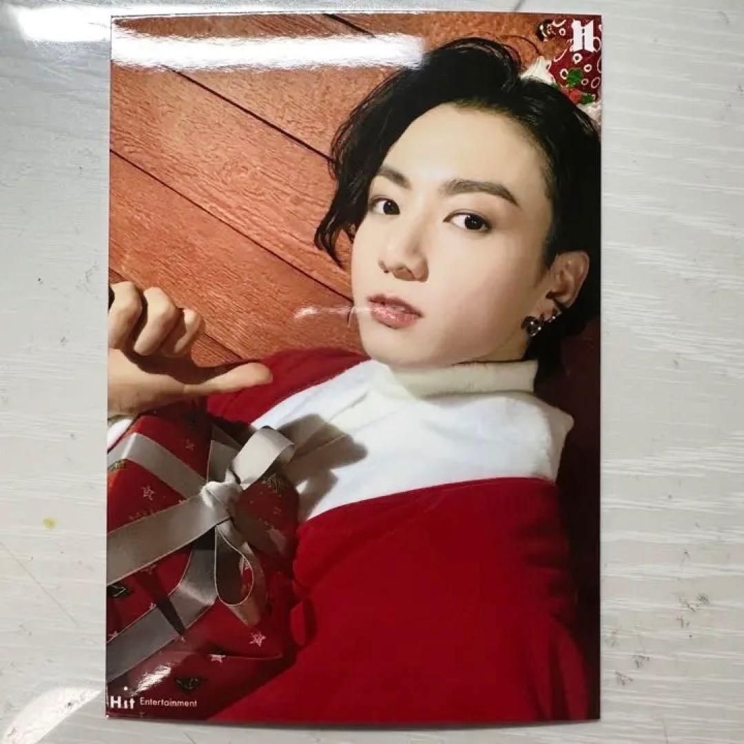 BTSジョングク 109クリスマストレカ BTS 109 XMAS | ❤防弾少年団 BTS テテに夢中❤