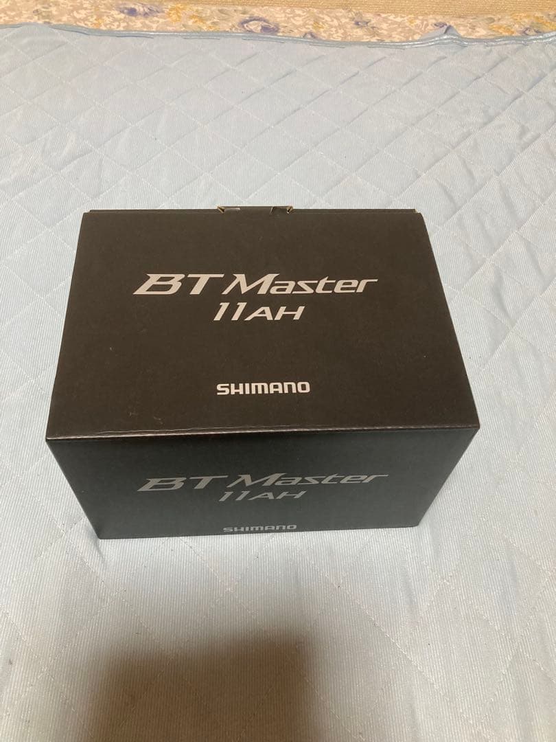 シマノ バッテリー BTマスター 11Ah BT Master (新品未使用) - メルカリ