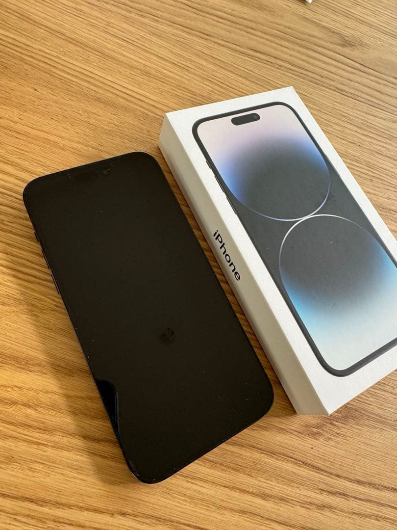 Apple iPhone 14 Pro max 1TBスペースブラックフィルム付 Amazon.com: Apple iPhone 14 Pro Max, 1TB, Space Black for T-Mobile