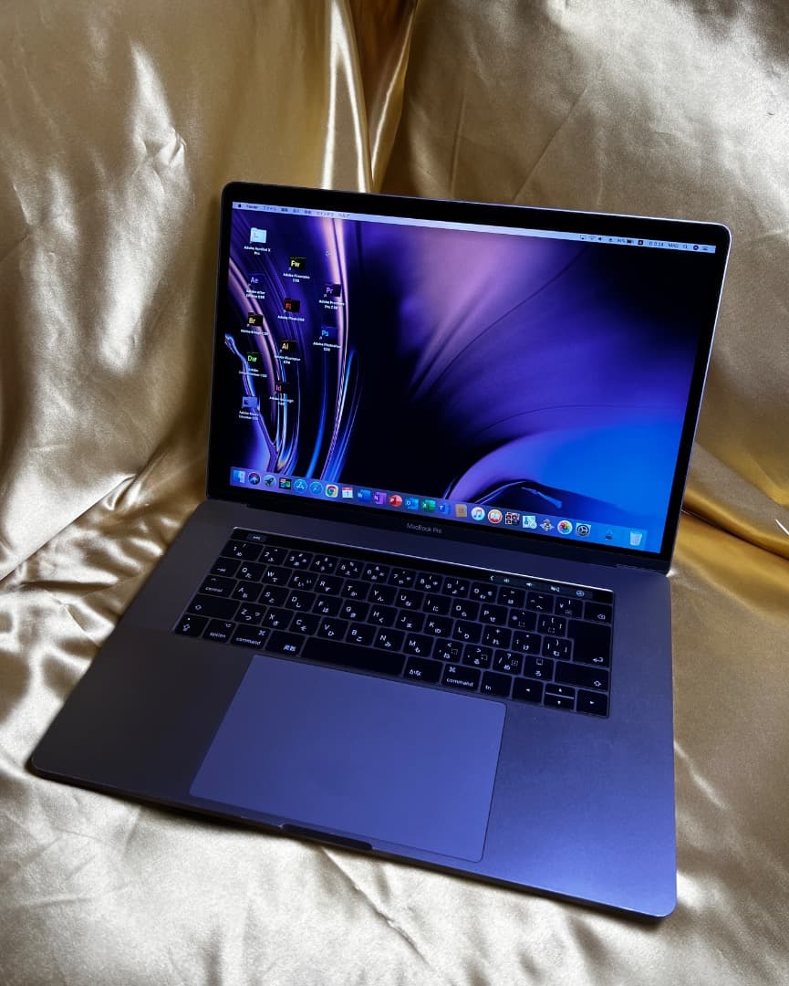 MacBook Pro /15-inch【CS6 Office Windows】 - メルカリ