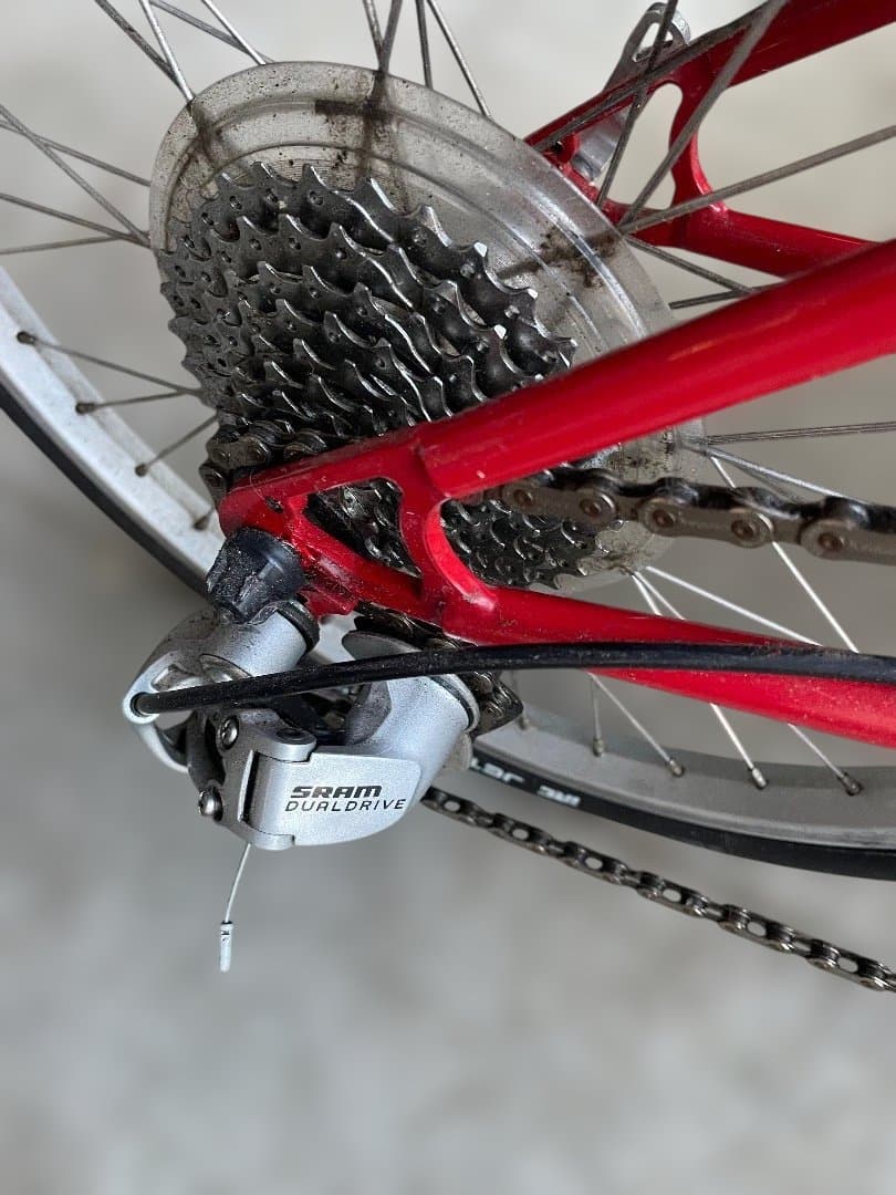 ALEX MOULTON TSR-9 R525 分割式 - メルカリ