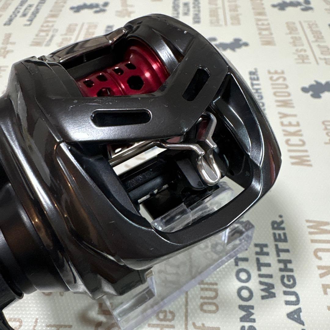 ダイワ 20アルファス AIR TW 7.1R