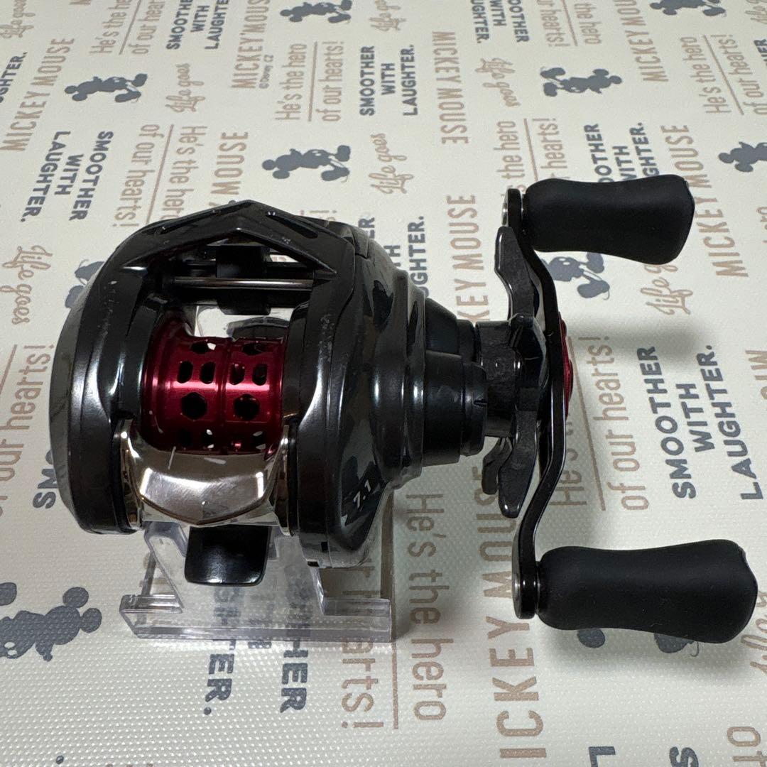 ダイワ 20アルファス AIR TW 7.1R