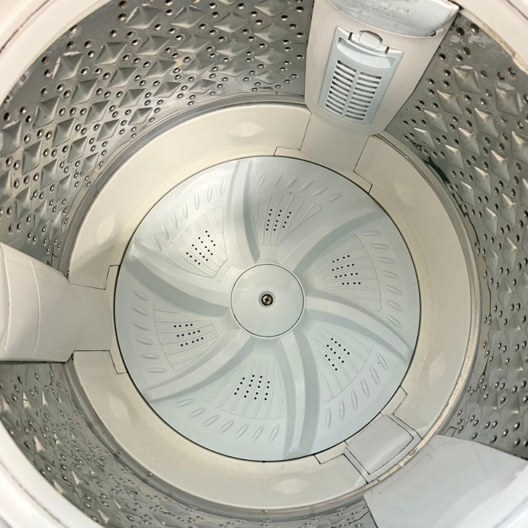 756 東芝 ウルトラファインバブル 洗濯機 8キロ 小型 家庭用 ガラス