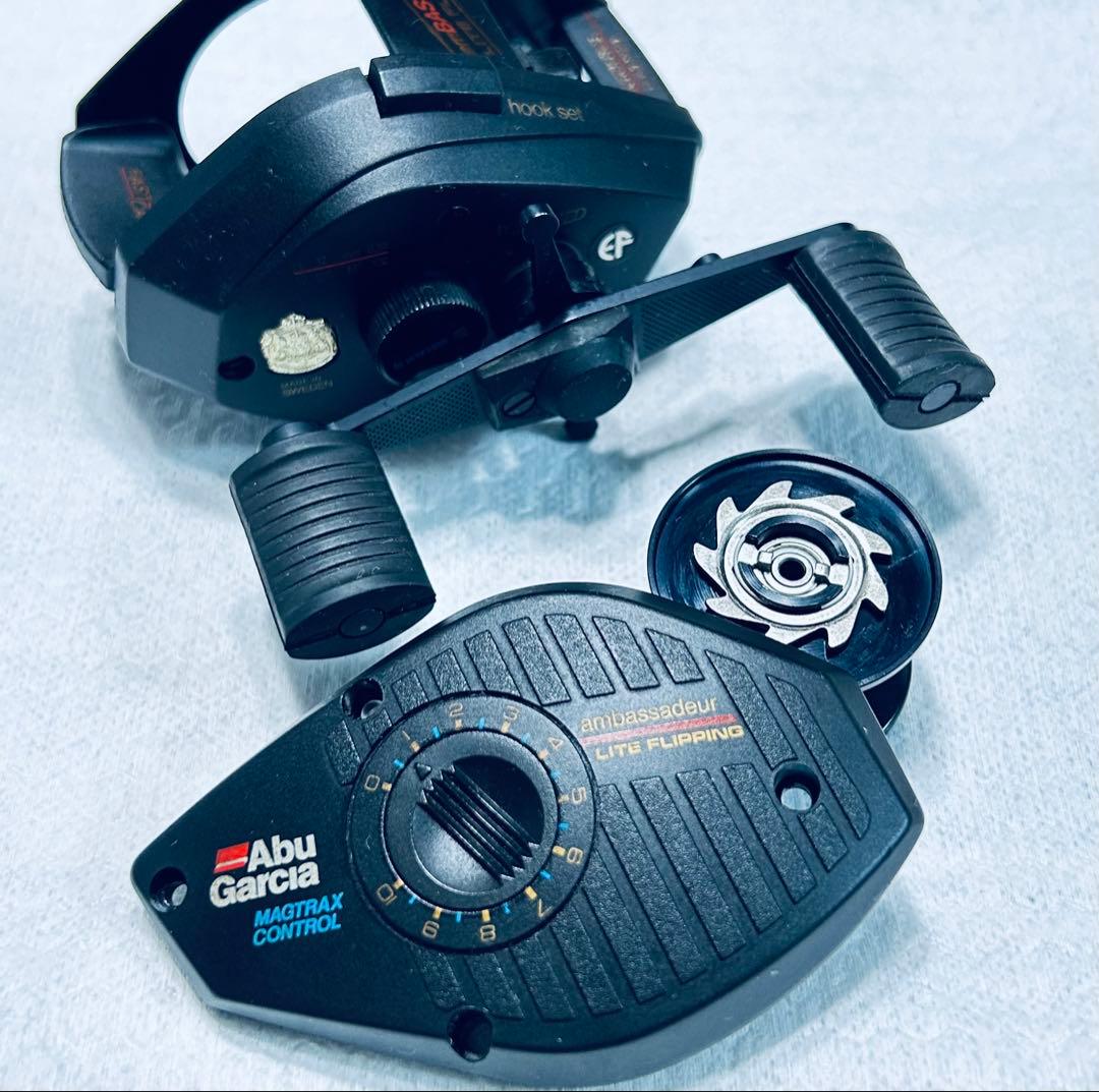 アブガルシア アンバサダー amBASSadeur LITE FLIPPING - メルカリ