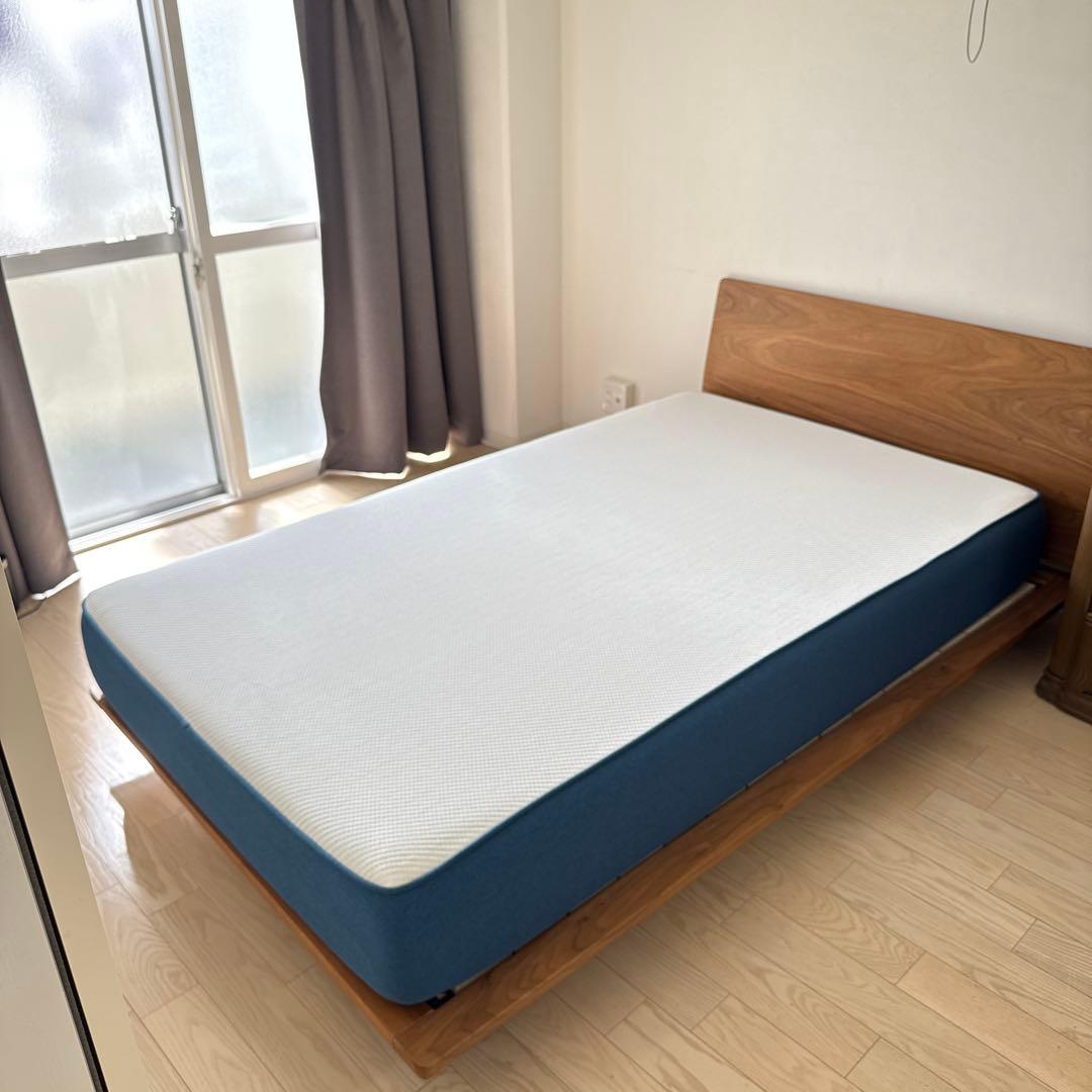 レモン様専用 無印良品 ヘッドボード セミダブル 旧型 - メルカリ