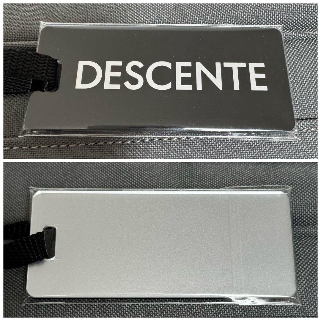 未使用】DESCENTE デサント スタンド キャディバッグ DQBXJJ10 - メルカリ