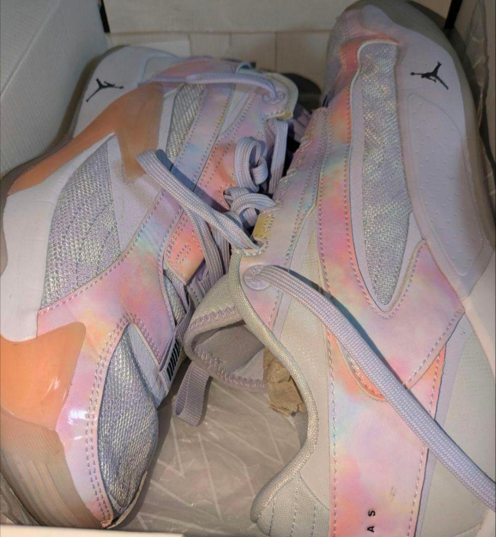 NIKE ルカ2 30cm ジョーダン（JORDAN）（メンズ）バスケットシューズ バッシュ 大きい