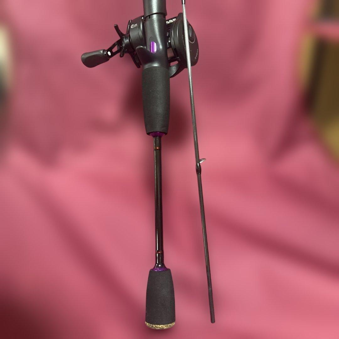 最終価格‼️TEBEN LiteSpin DC右、c602ULロッドセット - メルカリ