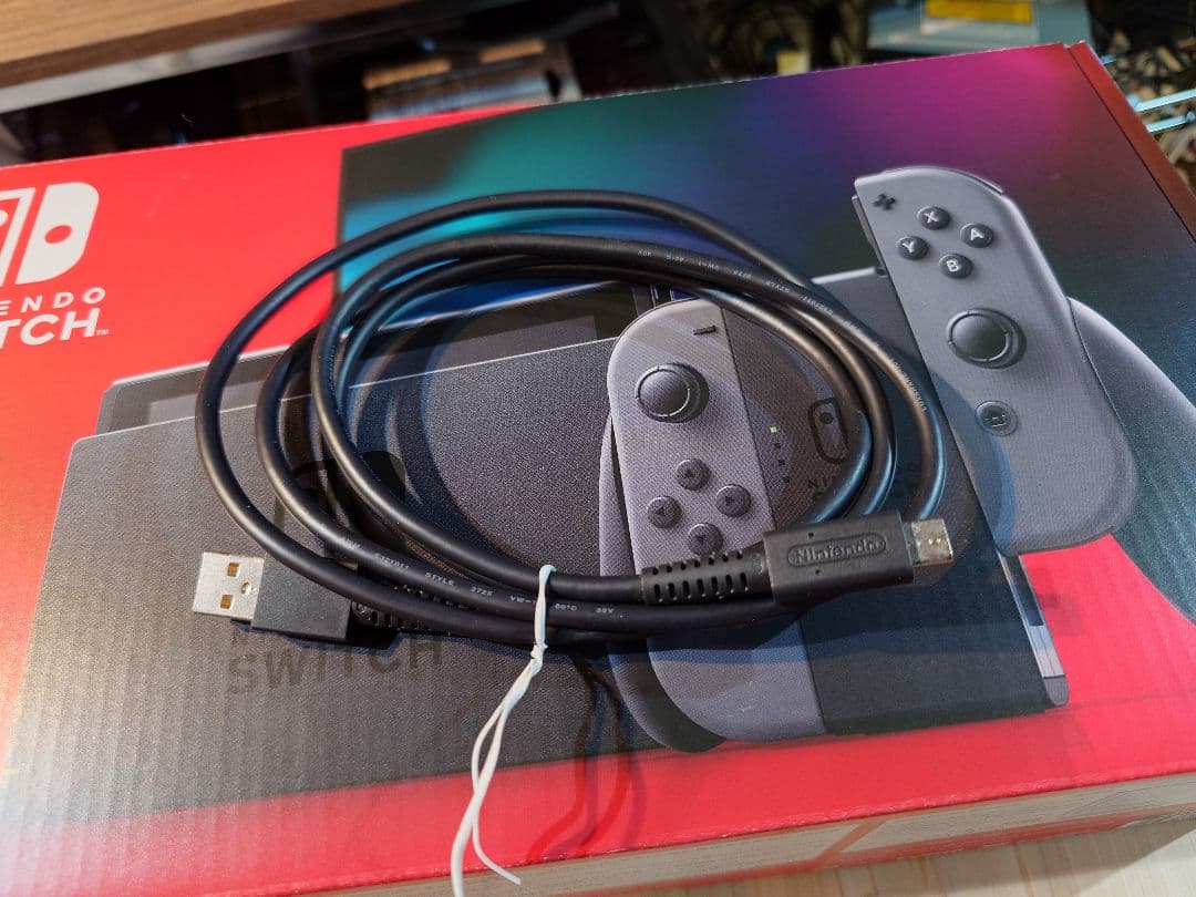 マサ 11/6まで　Switch