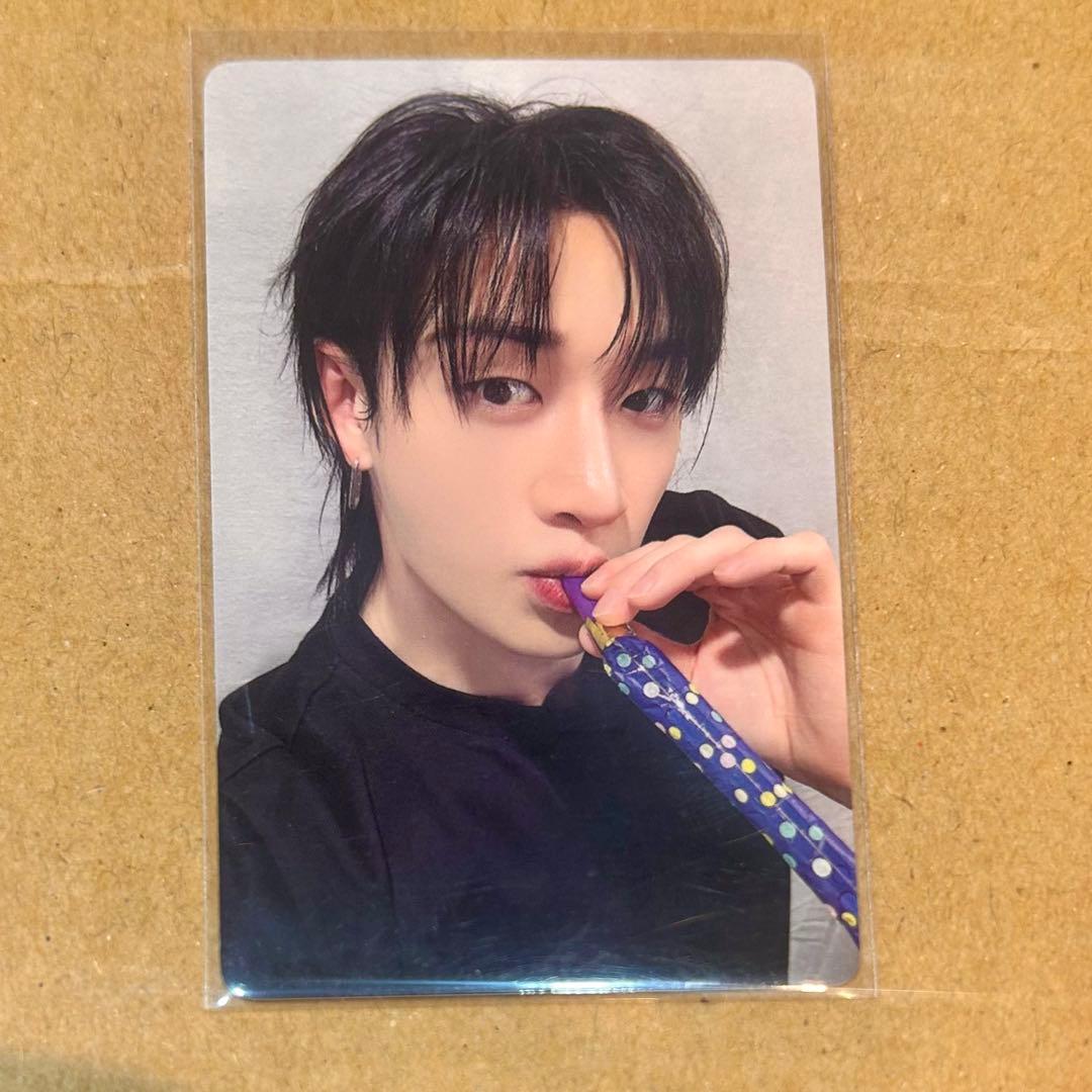 Stray Kids karma withfans バンチャン - メルカリ