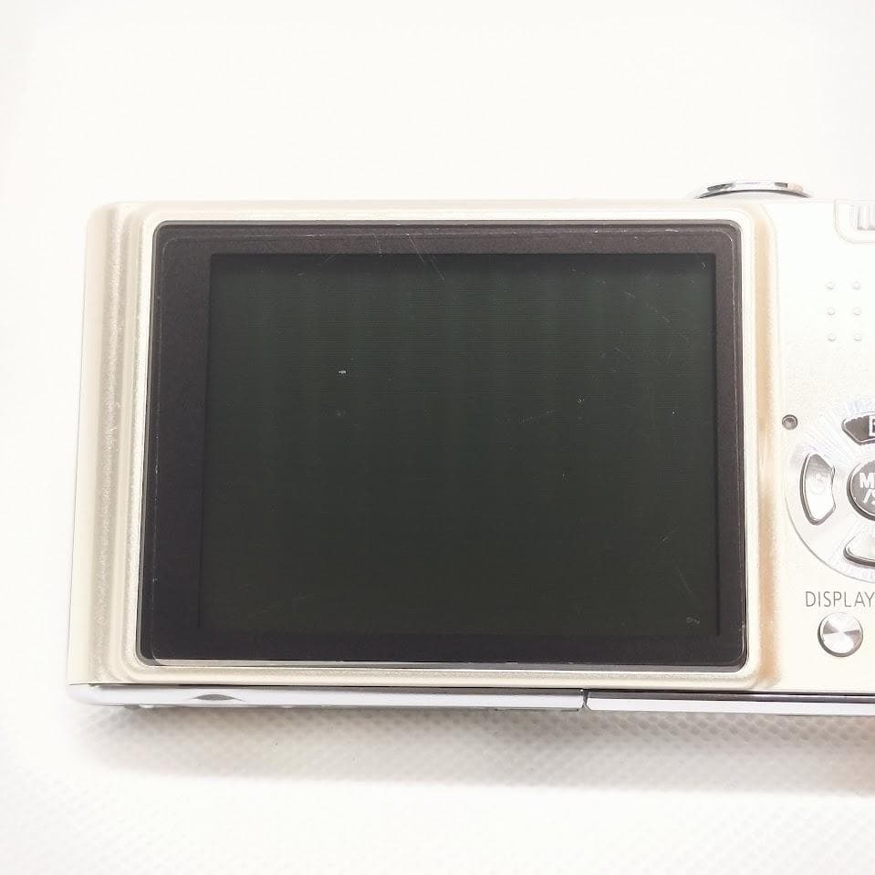 LUMIX DMC-FX35 ゴールド Panasonic ルミックス c585 - メルカリ