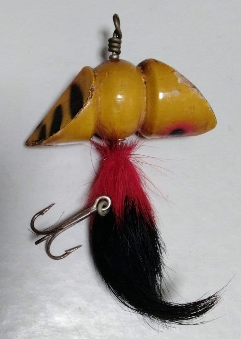 オールドルアー Heddon Whirl-Oreno ヘドン プロウラー Heddon PROWLER プローラー オールドルアー
