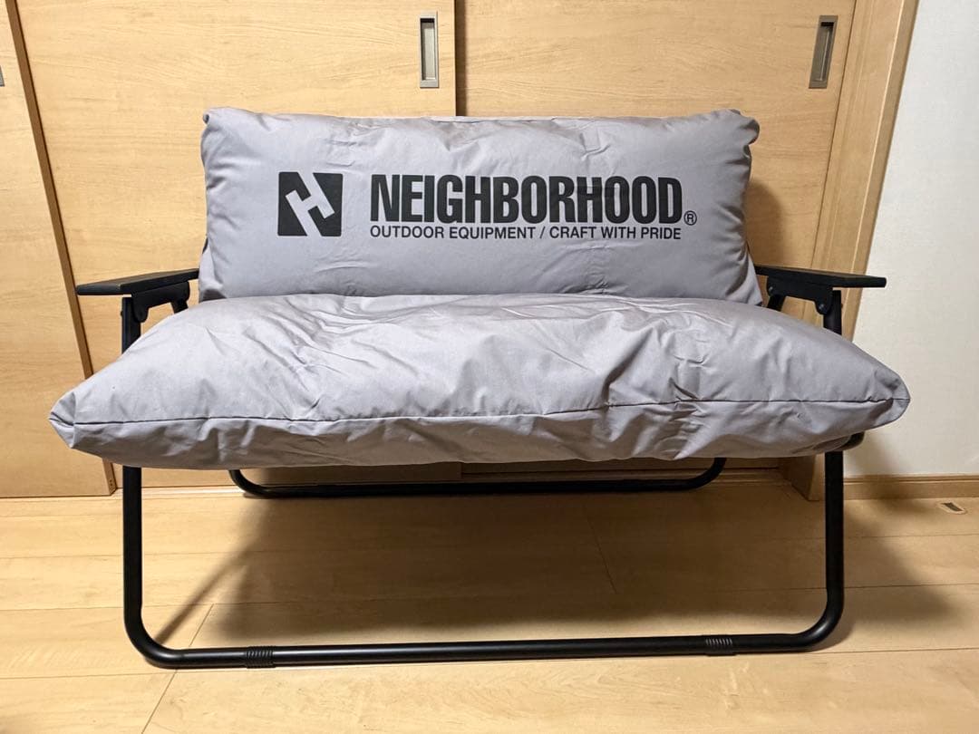 テーブル・チェア・ハンモック NEIGHBORHOOD FOLDING SOFA + SOFA COVER NEIGHBORHOOD（テーブル/チェア）のフリマアイテム一覧