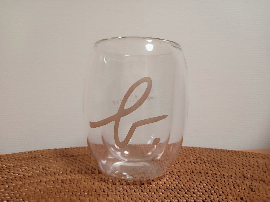 agnes b cafe限定 ステンレスボトル·ワイングラス セット - メルカリ