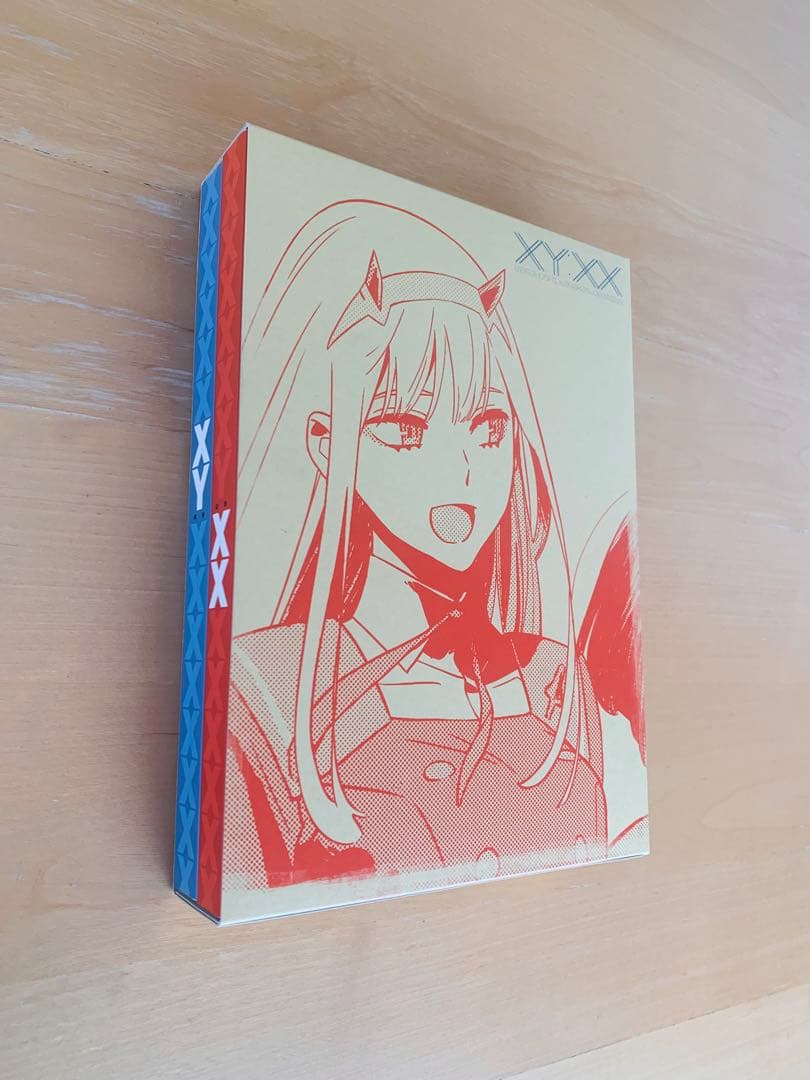 C95 XY:XX ダーリン・イン・ザ・フランキス 修正原画集 - メルカリ