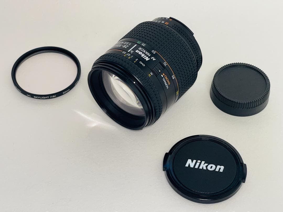 ★極上美品★ NIKON AF 28-105m F3.5-4.5 D 動作好調！
