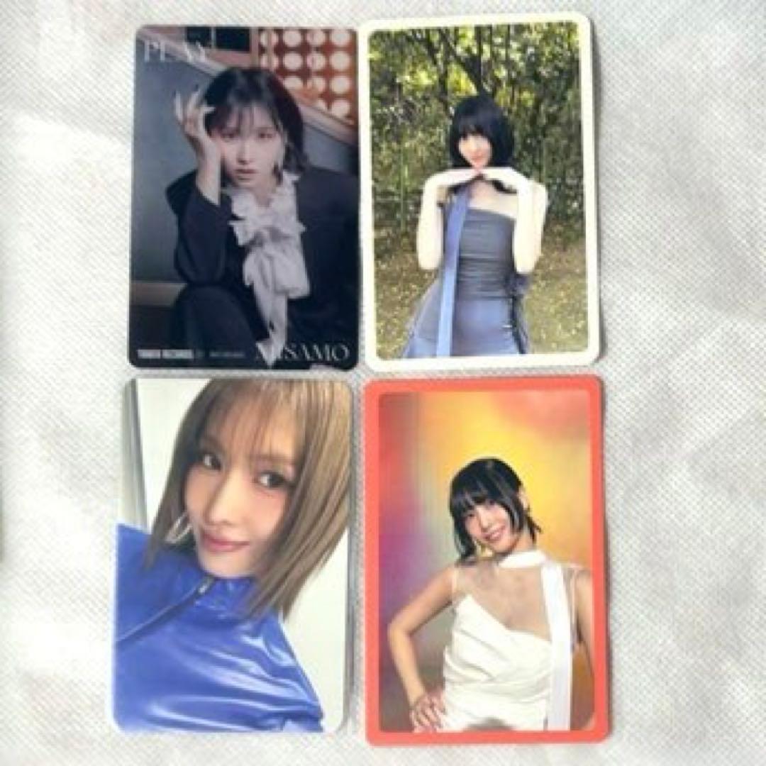 TWICE モモ 封入 特典 トレカ セット - メルカリ