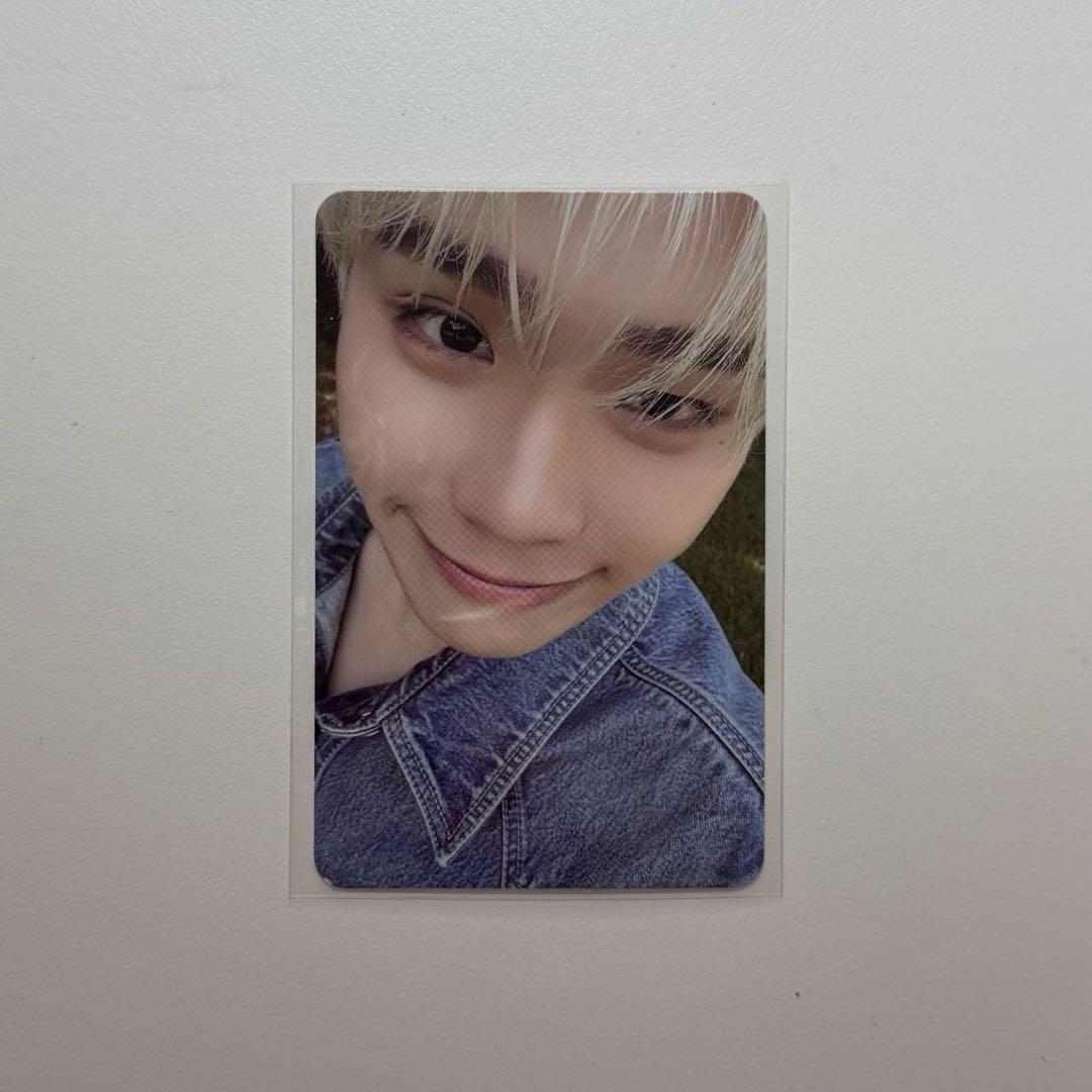 zb1 ゼベワン キムテレ テレビ トレカ NEVER SAY NEVER - メルカリ