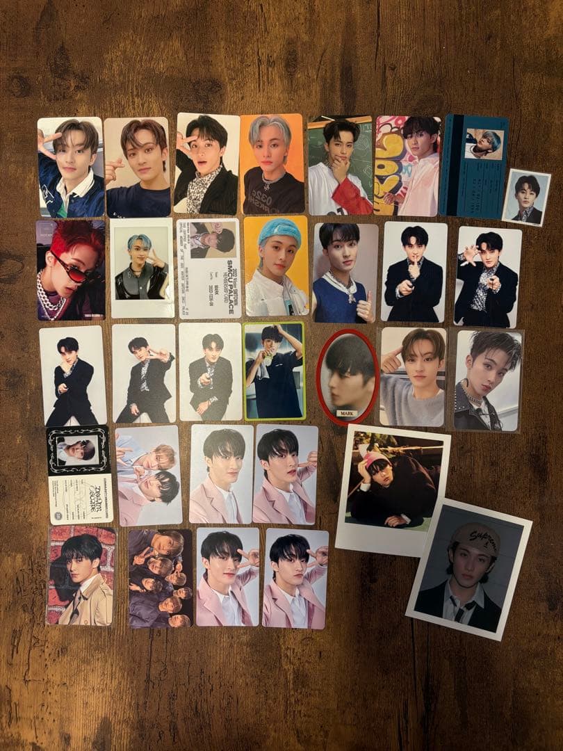 NCT マーク トレカまとめ売り - メルカリ
